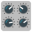 :control_knobs: