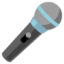 :microphone: